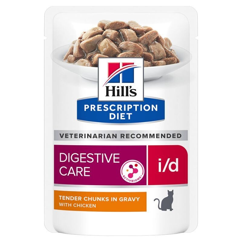 Hill&#39;s • Prescription Diet • Digestive Care • i/d • with Chicken