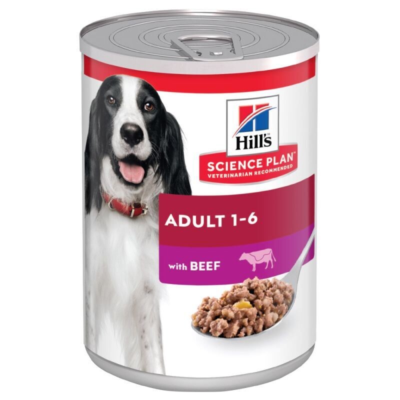Hill&#39;s • Science Plan • with Beef