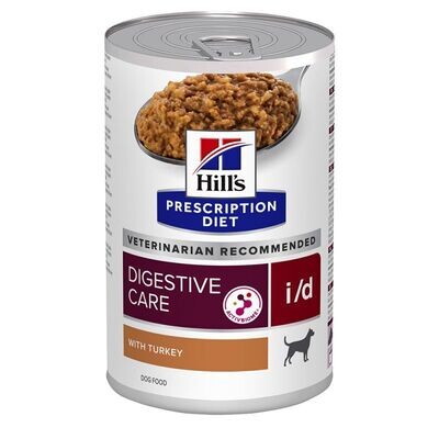 Hill's • Prescription Diet • Digestive Care • i/d • with Turkey