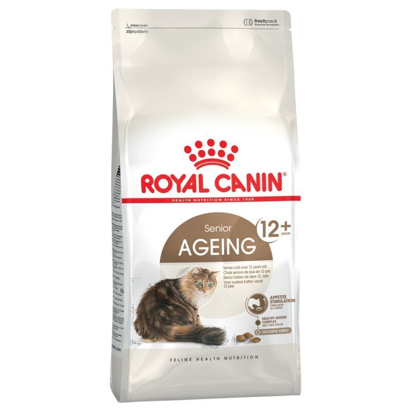 Royal Canin • Health Nutrition • Ageing 12+
