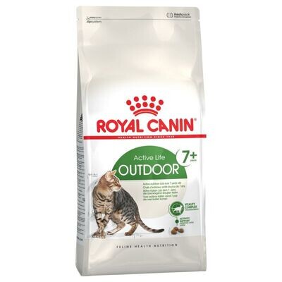 Royal Canin • Health Nutrition • Active Life • Outdoor 7+