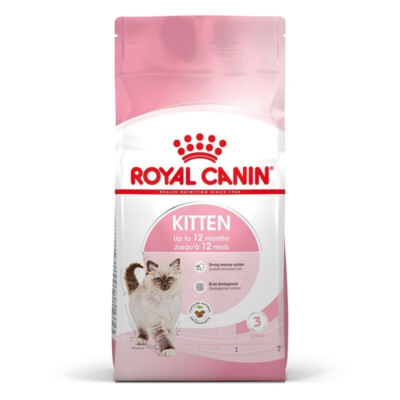 Royal Canin • Health Nutrition • Kitten