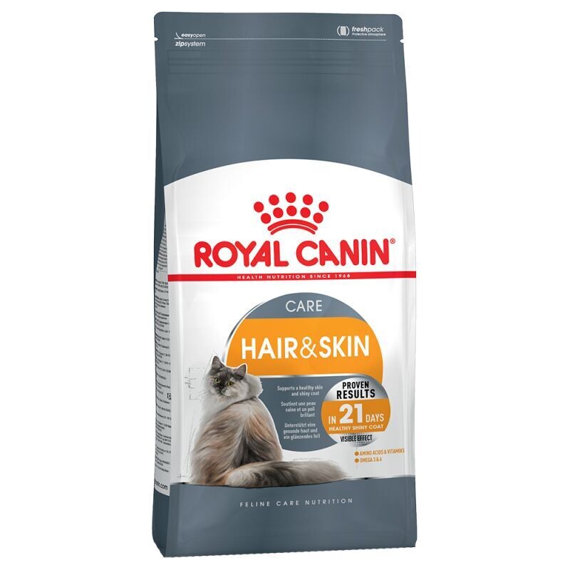 Royal Canin • Care Nutrition • Hair & Skin Care