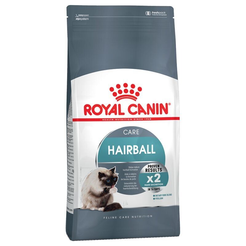 Royal Canin • Care Nutrition • Hairball Care