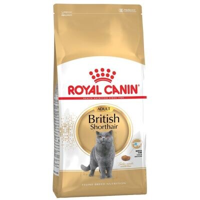 Royal Canin • Breed Nutrition • British Shorthair