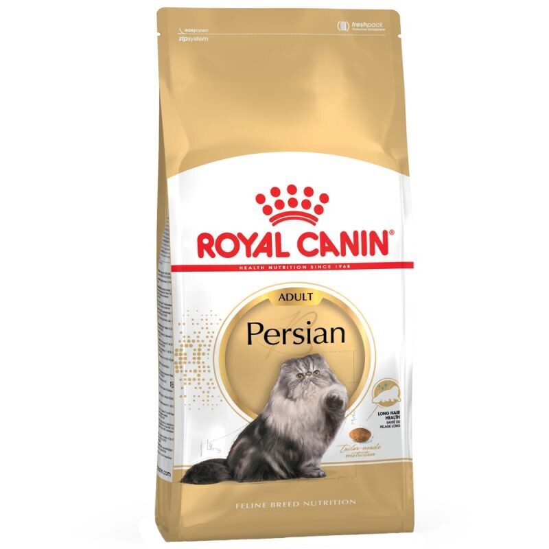 Royal Canin • Breed Nutrition • Persian