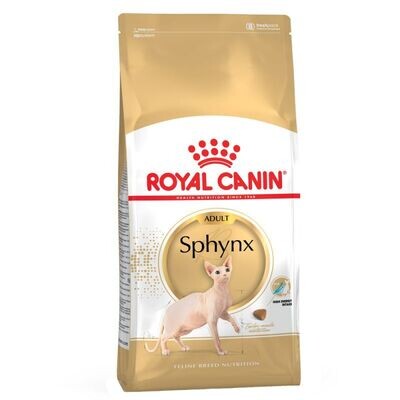 Royal Canin • Breed Nutrition • Sphynx