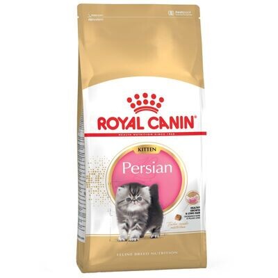 Royal Canin • Breed Nutrition • Persian • Kitten