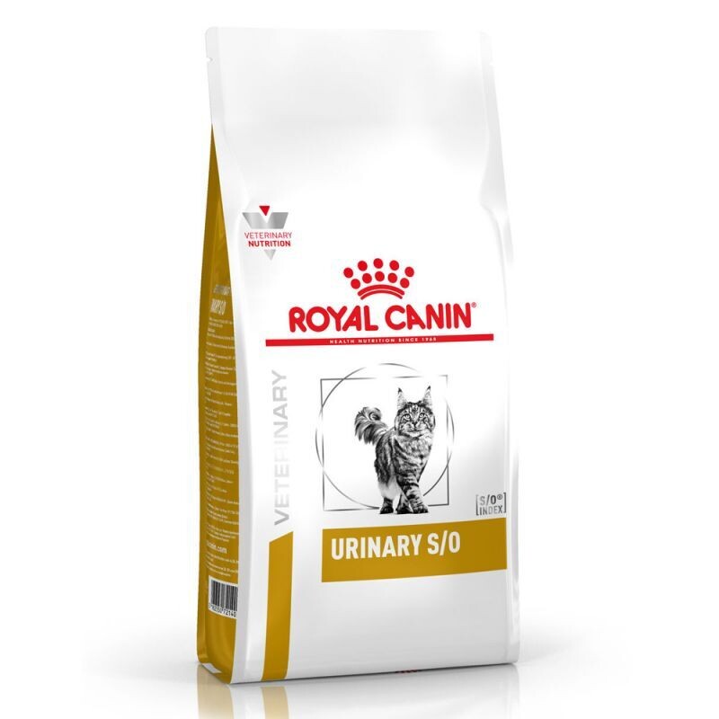 Royal Canin • Veterinary Feline • Urinary S/O