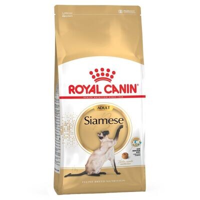 Royal Canin • Breed Nutrition • Siamese
