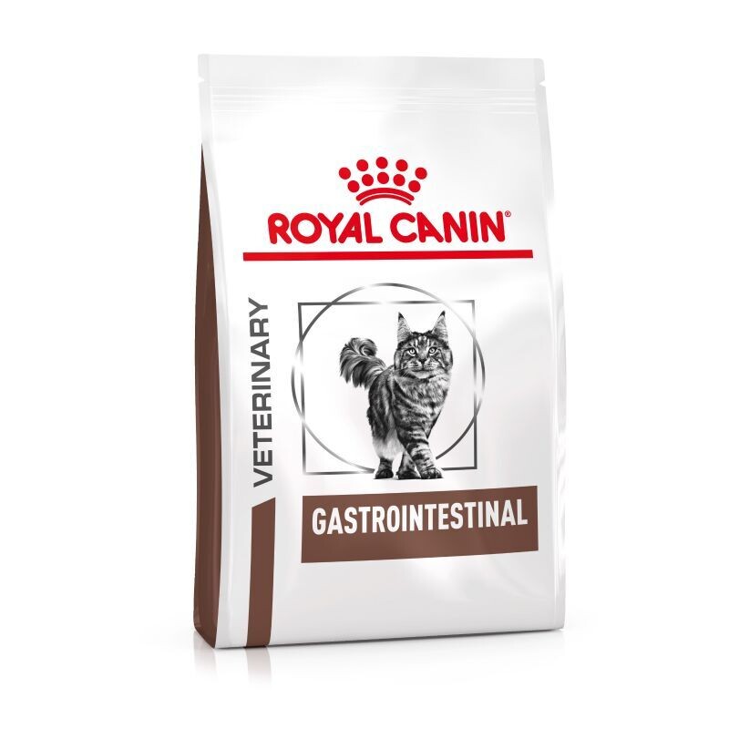 Royal Canin • Veterinary Feline • Gastro Intestinal • GI 32
