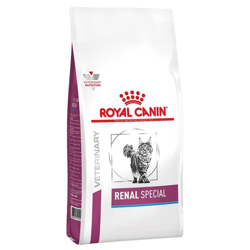 Royal Canin • Veterinary Feline • Renal Special