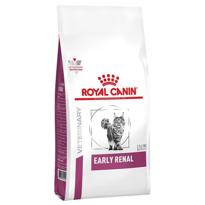 Royal Canin • Veterinary Feline • Early Renal