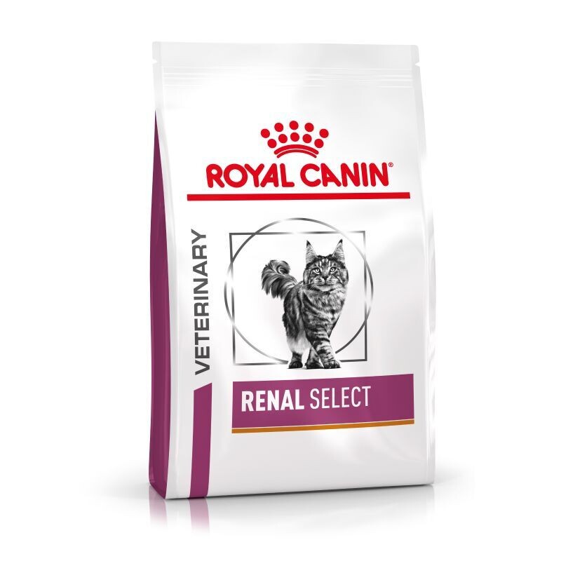 Royal Canin • Veterinary Feline • Renal Select