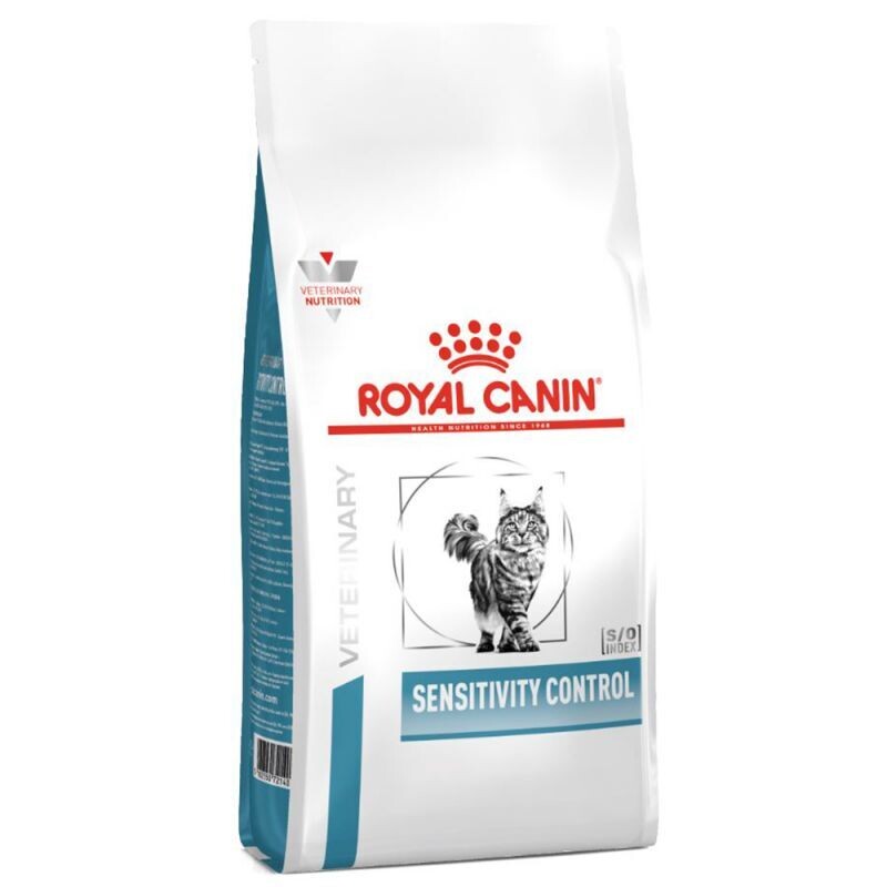 Royal Canin • Veterinary Feline • Sensitivity Control