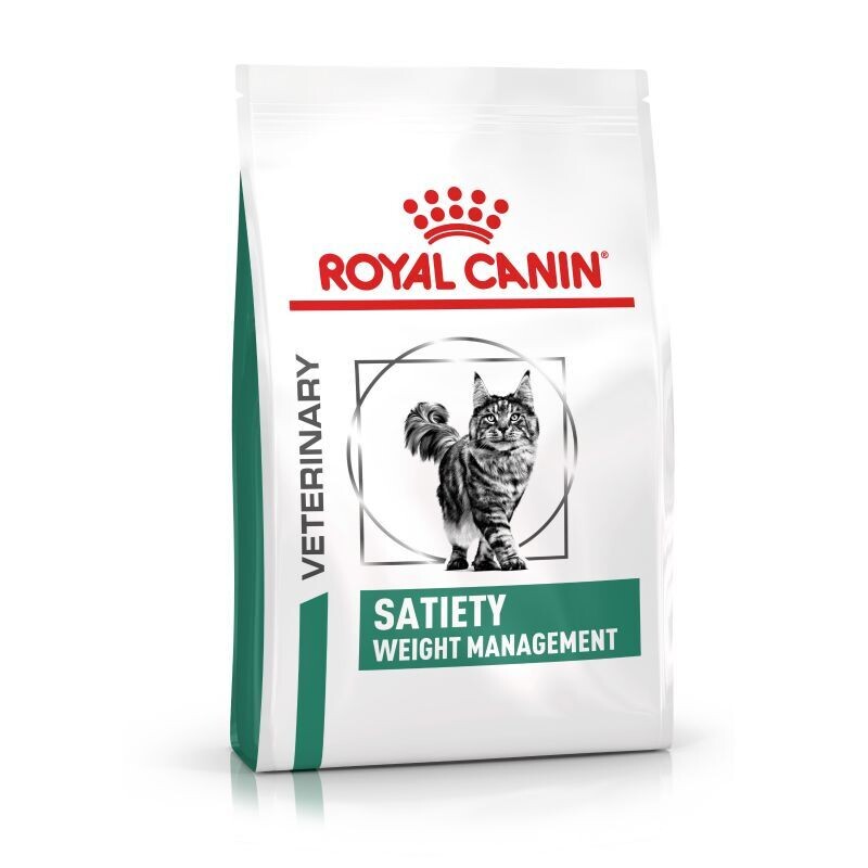 Royal Canin • Veterinary Feline • Satiety Support Weight Management