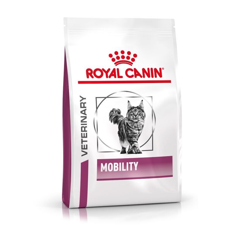 Royal Canin • Veterinary Feline • Mobility