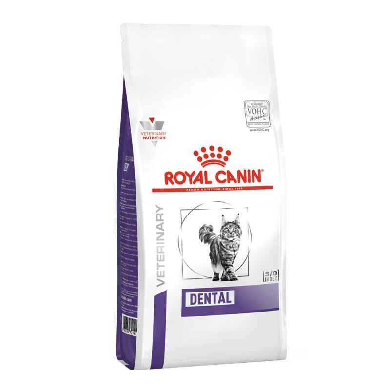 Royal Canin • Veterinary Feline • Dental Cat