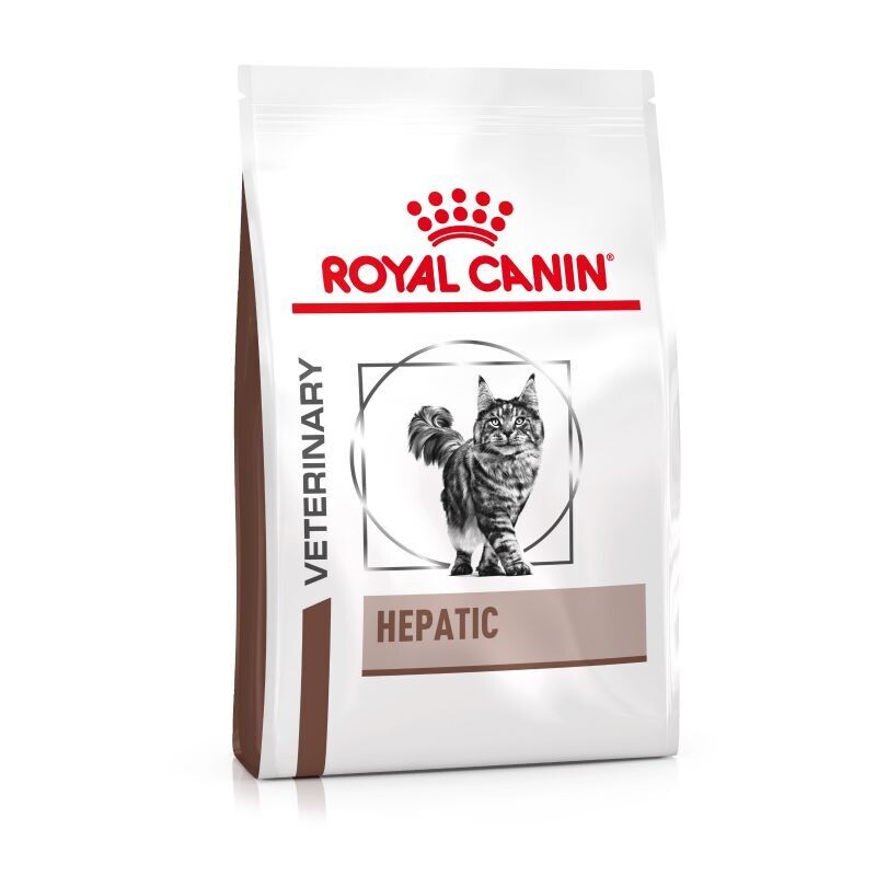 Royal Canin • Veterinary Feline • Hepatic • HP 26