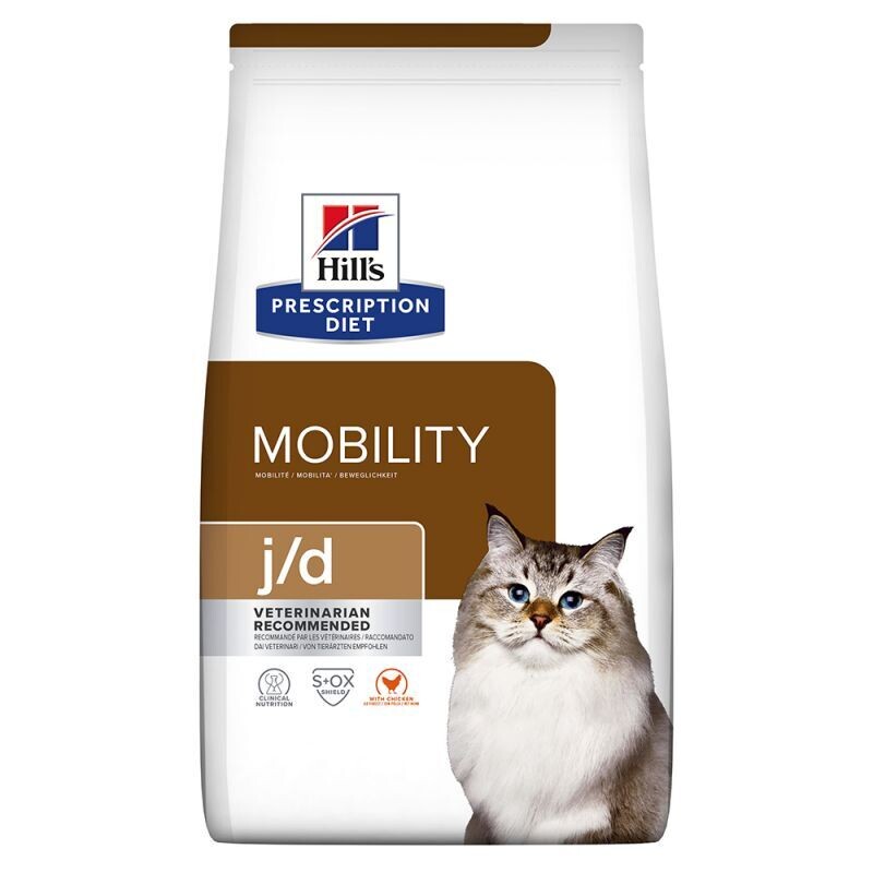 Hill&#39;s • Prescription Diet • j/d • Joint Care • Chicken