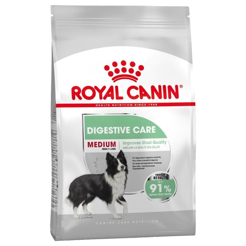 Royal Canin • Canine Care Nutrition • Digestive Care • Medium