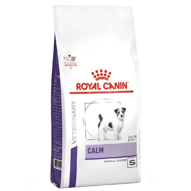 Royal Canin • Veterinary Nutrition • Calm • Small Dog