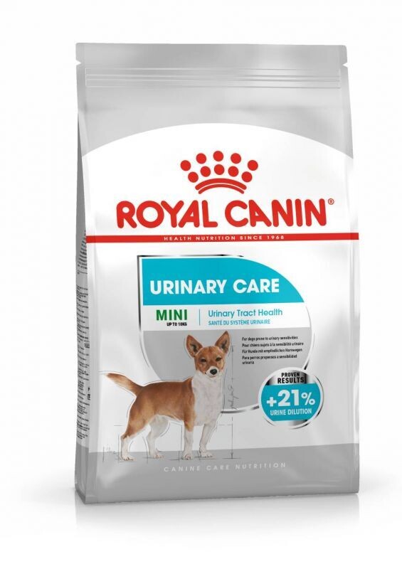Royal Canin • Canine Care Nutrition • Urinary Care • Mini