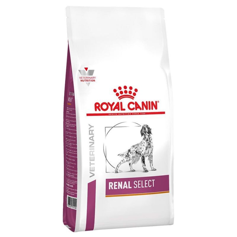 Royal Canin • Veterinary Nutrition • Renal • Select