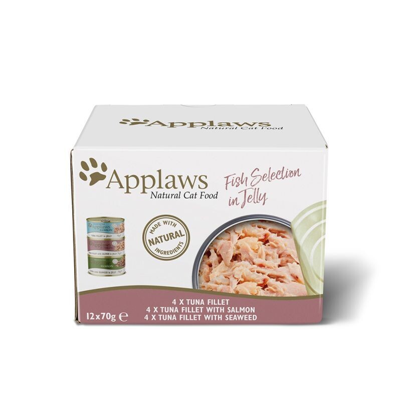 Applaws • in Jelly • Mix