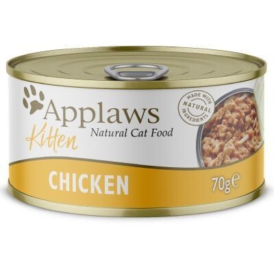 Applaws • Chicken • Kitten