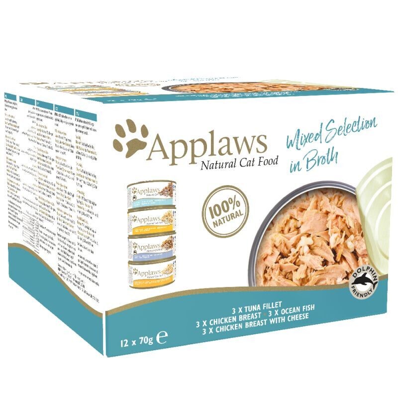 Applaws • in Broth • Mixed Collection