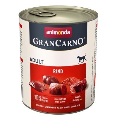 Animonda • GranCarno • Original • Rind pur