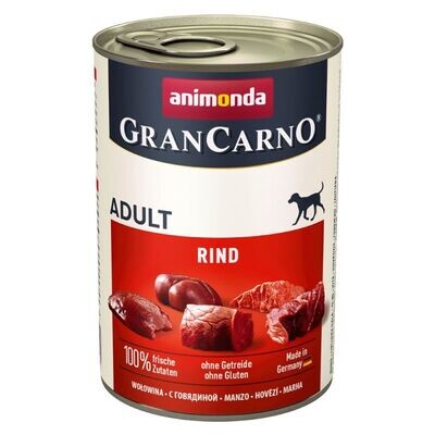 Animonda • GranCarno • Original • Rind pur