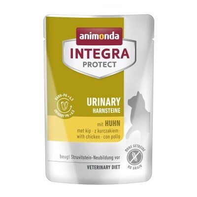 Animonda • Integra Protect • Urinary Harnsteine • mit Huhn