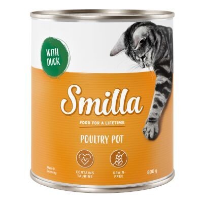 Smilla • Poultry Pot • Poultry with Duck