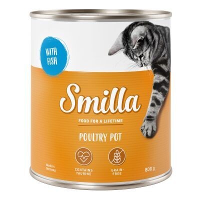 Smilla • Poultry Pot • Poultry with Fish