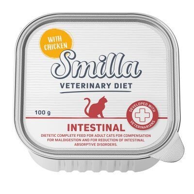 Smilla • Veterinary Diet • Intestinal • with Chicken