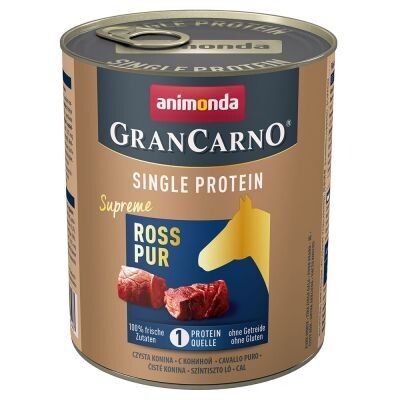 Animonda • GranCarno • Single Protein • Supreme • Ross Pur
