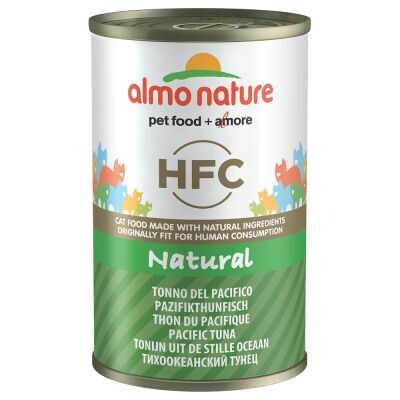 Almo Nature • HFC • Natural • Tonno del Pacifico
