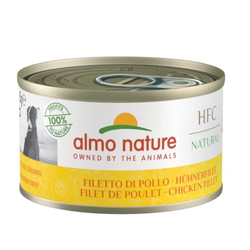 Almo Nature • HFC • Filetto di Pollo