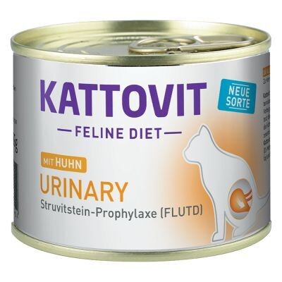 Kattovit • Urinary • mit Huhn