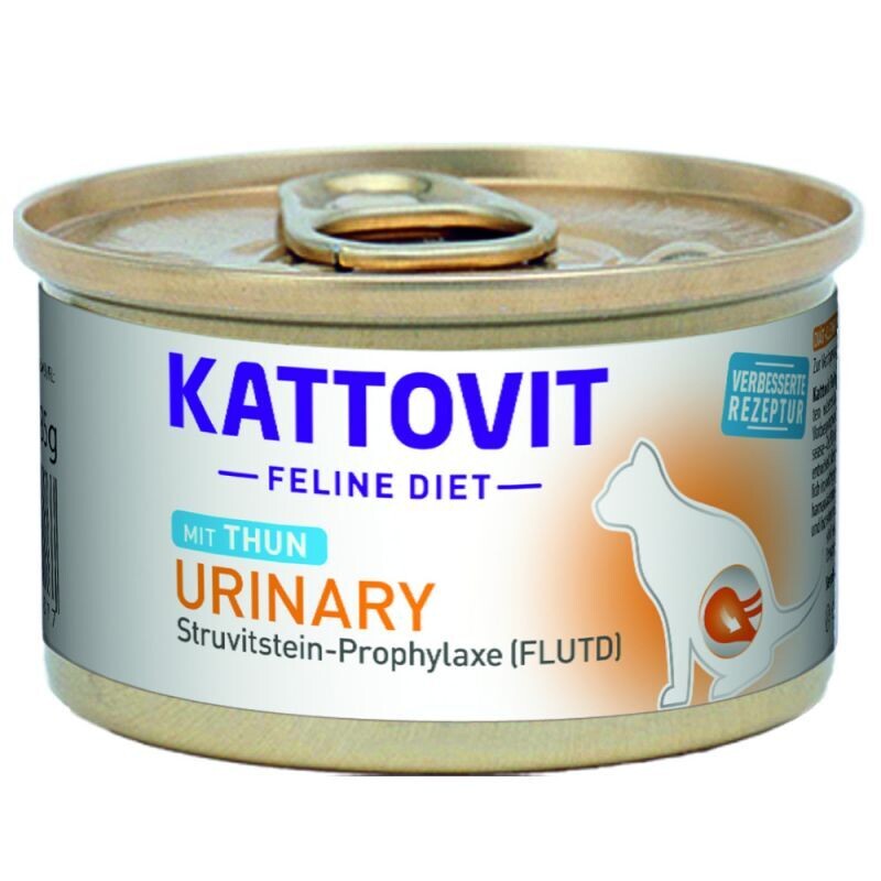 Kattovit • Urinary • mit Thun