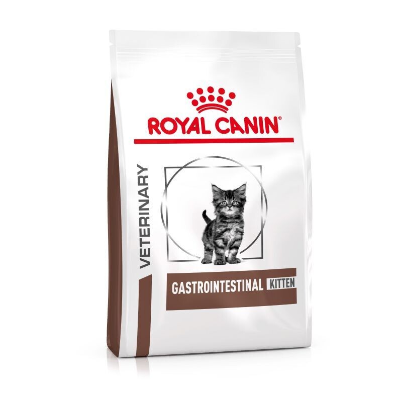 Royal Canin • Veterinary Feline • Gastro Intestinal • Kitten