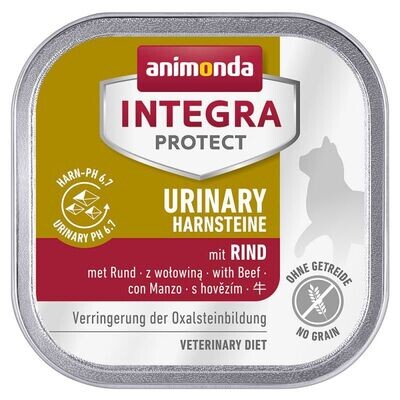 Animonda • Integra Protect • Urinary • Oxalstein • mit Rind