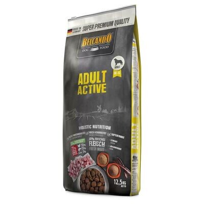 Belcando • Adult • Active