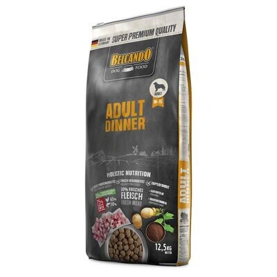 Belcando • Adult • Dinner