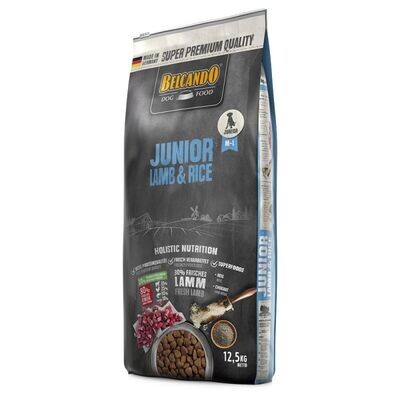 Belcando • Junior • Lamm &amp; Reis