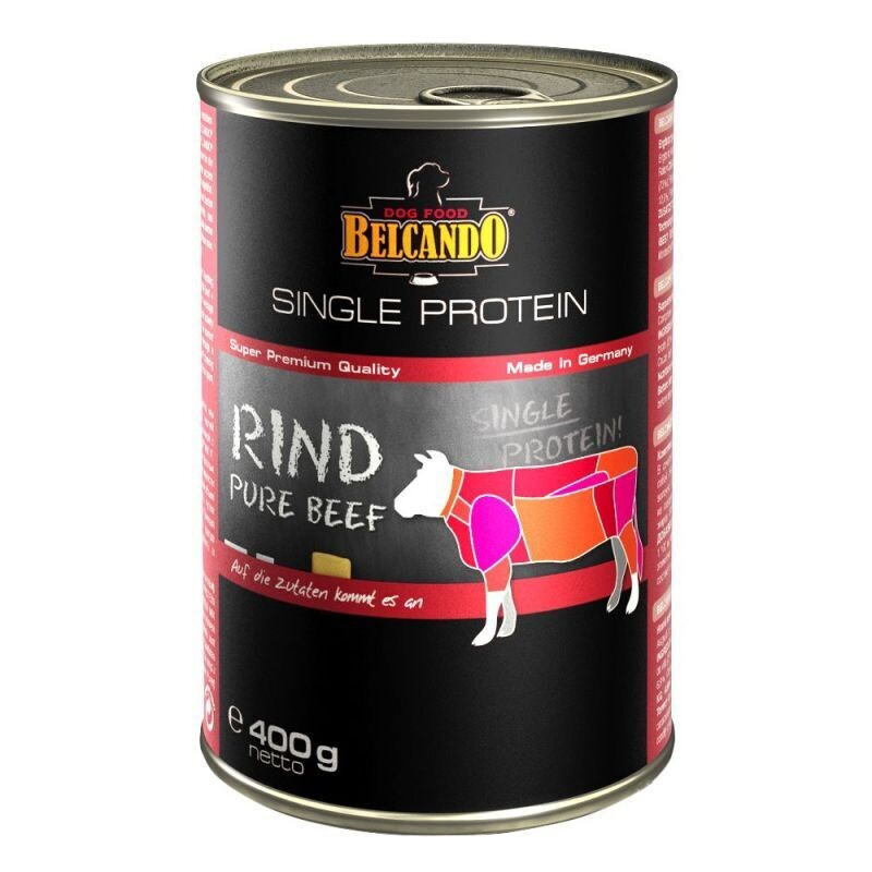 Belcando • Single Protein • mit Rind