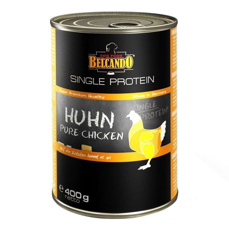 Belcando • Single Protein • mit Huhn