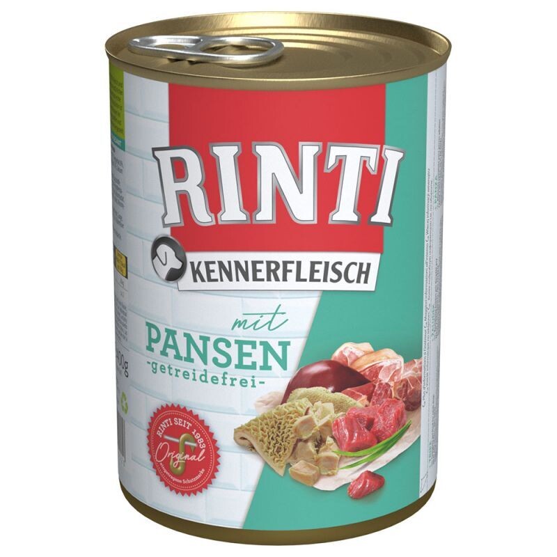 Rinti • Kennerfleisch • mit Pansen